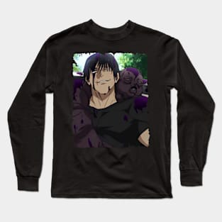 TOJI FUSHIGURO MERCH VTG Long Sleeve T-Shirt